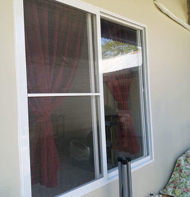 Cửa lưới chống muỗi