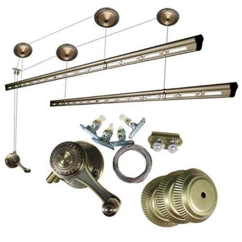 Giàn Phơi Hòa Phát H009 2 Thanh Phơi, Chịu Tải 80Kg Giàn Phơi Hòa Phát H009 2 Thanh Phơi, Chịu Tải 80Kg