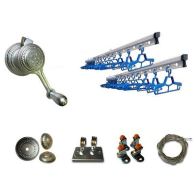 Giàn Phơi Thông Minh Hòa Phát KS980