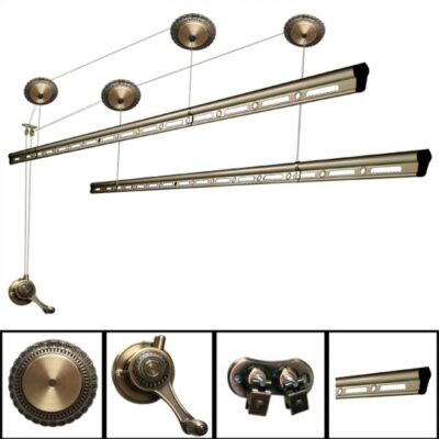 Giàn phơi Hòa Phát HP09