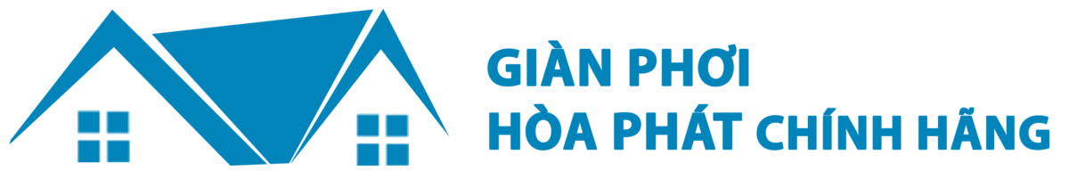 Giàn Phơi Hoà Phát Chính Hãng