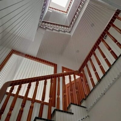 Lưới An Toàn Cầu Thang, Lưới Bảo Vệ Cầu Thang Hoà Phát