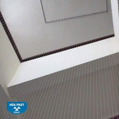 Lưới An Toàn Cầu Thang, Lưới Bảo Vệ Cầu Thang Hoà Phát