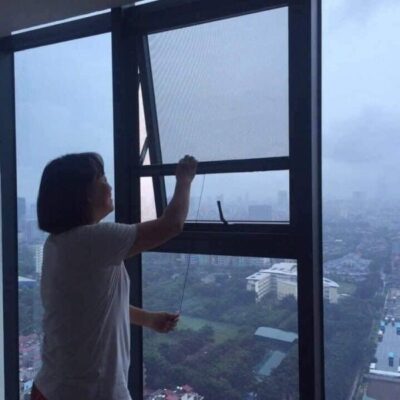 Cửa lưới chống muỗi