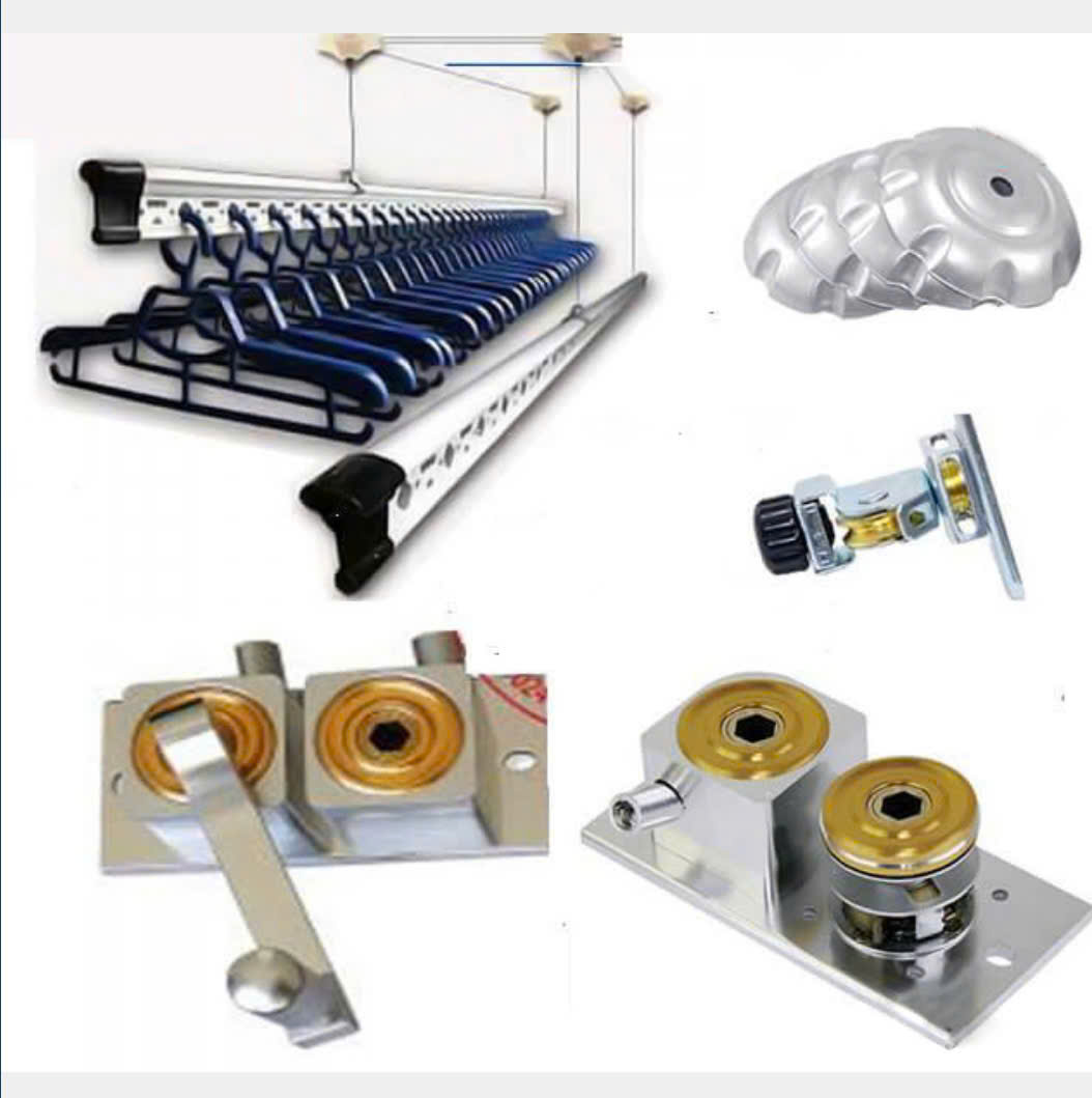 Giàn Phơi Thông Minh Gắn Tường Giàn Phơi Thông Minh Gắn Tường