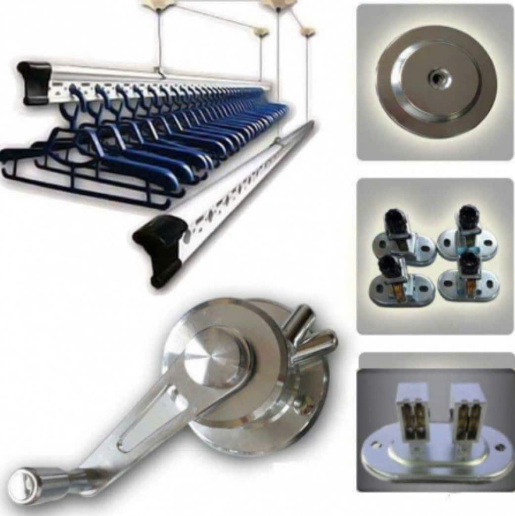 Giàn Phơi Thông Minh Gắn Tường Giàn Phơi Thông Minh Gắn Tường