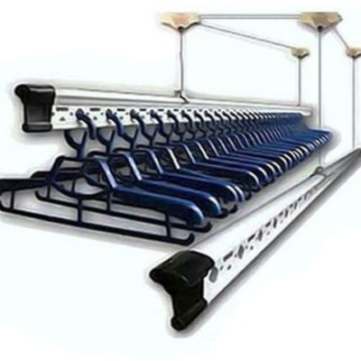 Giàn Phơi Thông Minh Gắn Tường